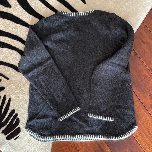 💋💋💋Quacker Factory Sweater 💋💋💋 - Picture 7 of 7